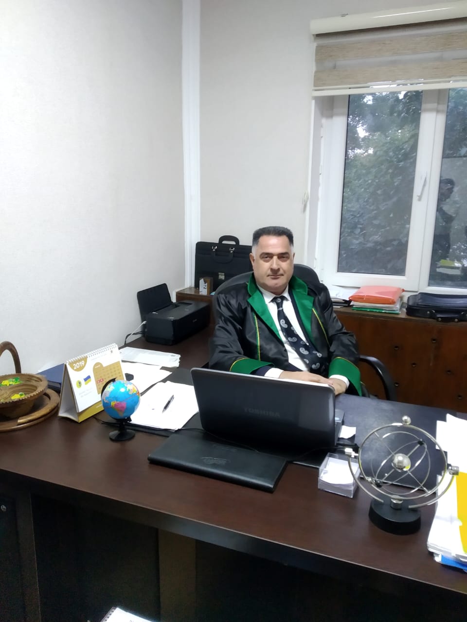 "Chingiz Heydarov"